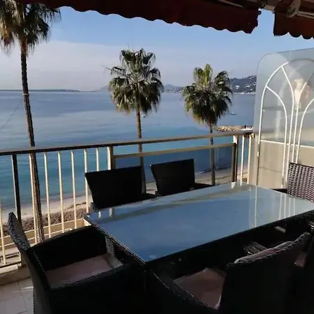 Apartment Magnifique 3p Front De Mer *