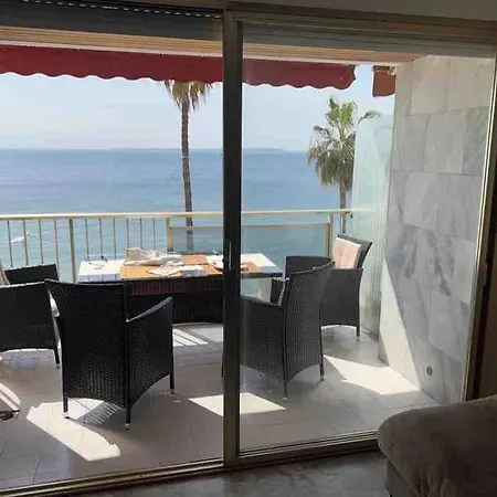 Magnifique 3p Front De Mer * Juan-les-Pins