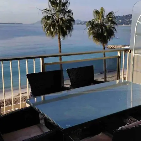 Magnifique 3p Front De Mer * Juan-les-Pins