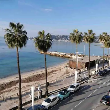 Apartment Magnifique 3p Front De Mer *